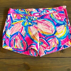 NWT Lilly Pulitzer Adie Shorts